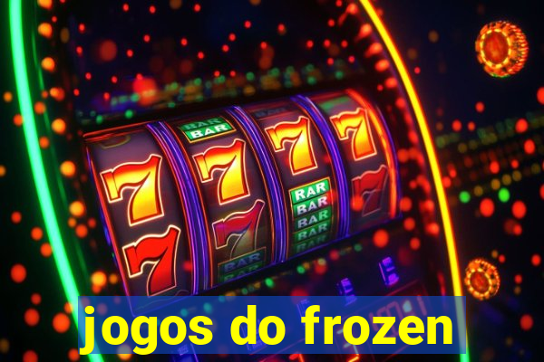 jogos do frozen